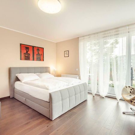 Ferienwohnung Vacationclub - Pionierow 6, Apartament 31 Großmöllen Exterior foto