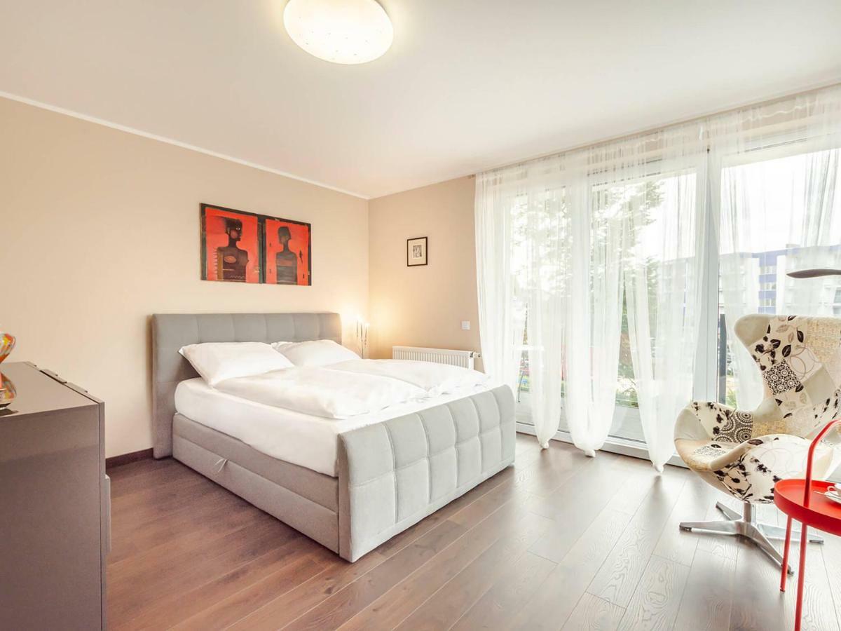 Ferienwohnung Vacationclub - Pionierow 6, Apartament 31 Großmöllen Exterior foto